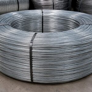 RECOCIDO GALVANIZADO ROLLOS 600Kg